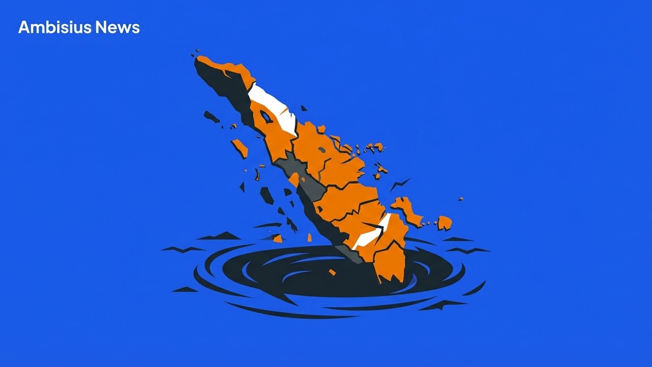 Di Balik Tragedi Kolosal Sumatera: Siapa yang Sebenarnya Bertanggung Jawab Atas Bencana Ekologis Ini?