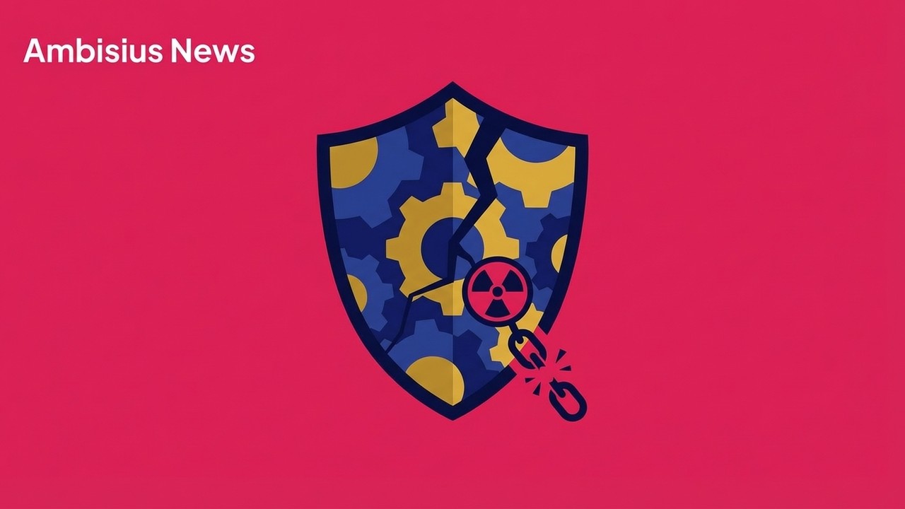 Di Tengah Negosiasi Buntu, Mengapa Krisis Ukraina Justru Meluas ke Skandal Korupsi dan Ancaman Nuklir Chernobyl?