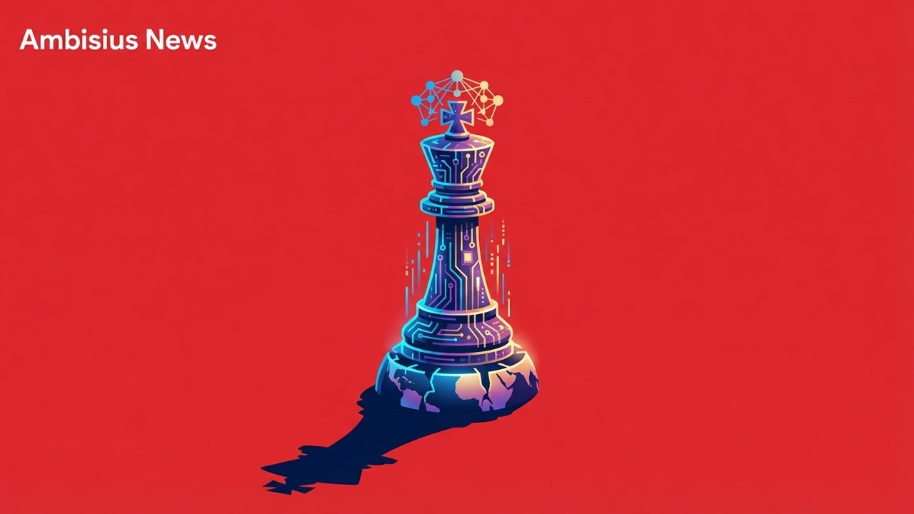 Dominasi AI 2026: Apa Dampaknya bagi Bisnis dan Keamanan Global?