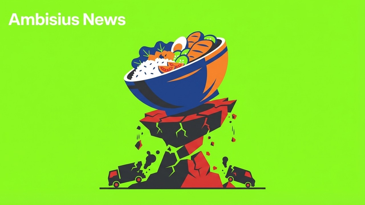 Dua Insiden Operasional MBG: Apa Akar Masalah di Balik Program Gizi Skala Nasional?