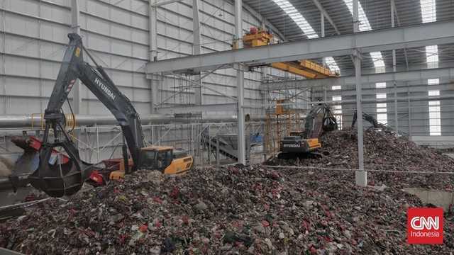 Pramono Anung Akui Dua Masalah Sampah RDF Rorotan: Bau dan Pengangkutan