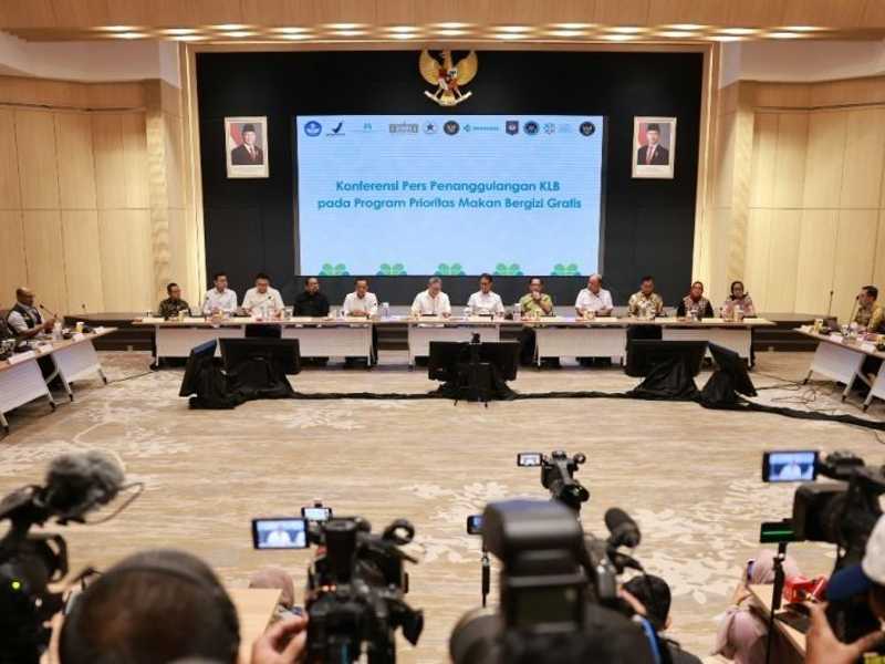 Pemerintah perketat aturan, jamin keselamatan MBG setelah insiden keracunan