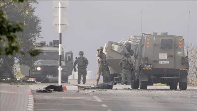 Tentara Israel Tembak Warga, 11 Ditangkap; Pemukim Rusak Pohon Zaitun di Tepi Barat