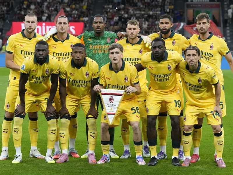 AC Milan kalahkan Bologna, Luka Modric jadi pembeda krusial