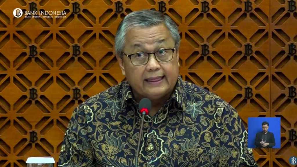 BI: Pelemahan Rupiah Akibat Tekanan Global dan Domestik