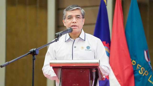 Menaker Yassierli Desak Kolaborasi & Produktivitas Jadi Kunci Atasi Tantangan Ketenagakerjaan