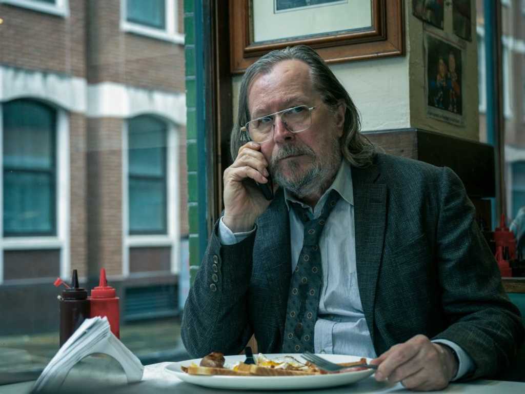 Gary Oldman Kembali di 'Slow Horses' Season 5, Tayang 24 September di Apple TV+