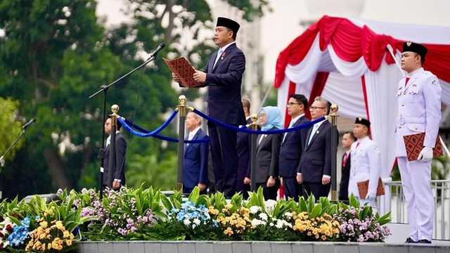 Simon Mantiri: Perwira Pertamina Penentu Arah Transisi Energi Nasional