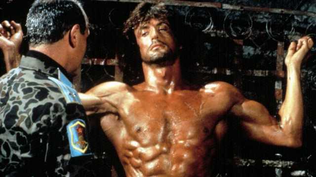 Sylvester Stallone usulkan Rambo remaja dengan teknologi AI