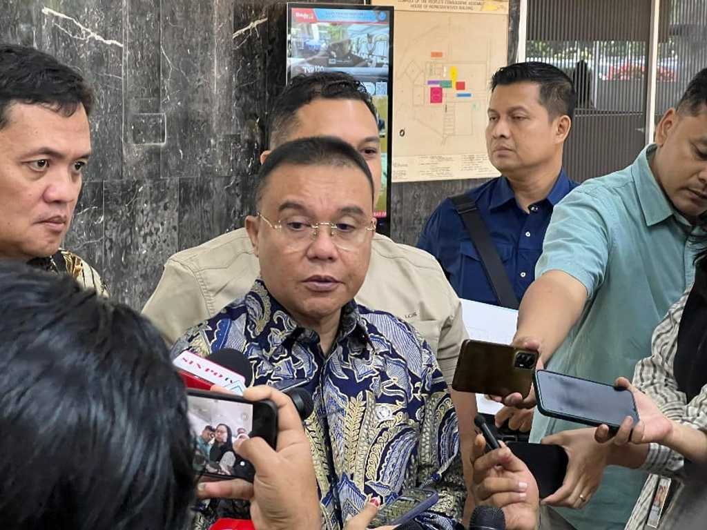 DPR: RUU Perampasan Aset Perlu Sinkronisasi dengan UU Lain