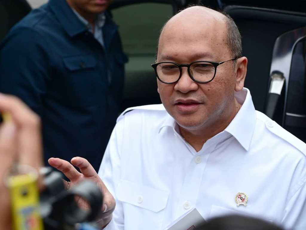 Rosan: Proyek Sampah Jadi Listrik Gandeng BGN, Olah Limbah Makanan Tanpa Pilah