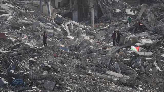 Jurnalis Palestina Tewas di Gaza, Bentrokan Pecah Pasca-Gencatan Senjata