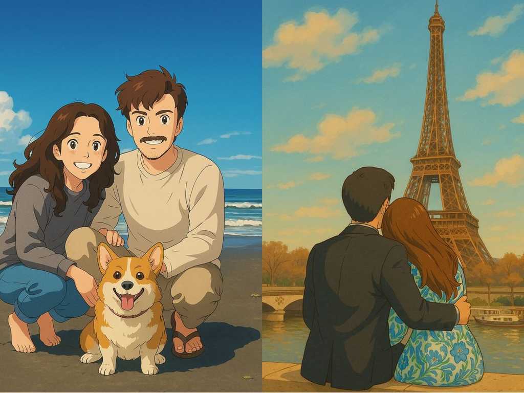 Studio Ghibli Tuntut OpenAI Hentikan Pelatihan AI Tanpa Izin