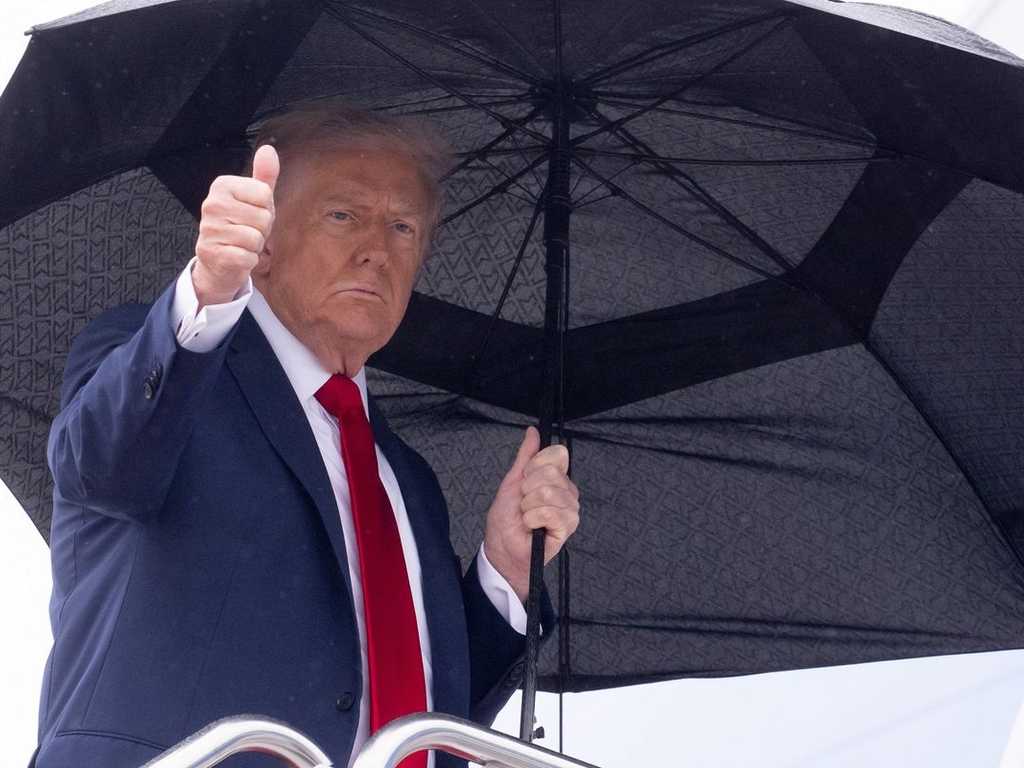 Gaza Damai, Trump Kini Fokus Akhiri Perang Rusia-Ukraina