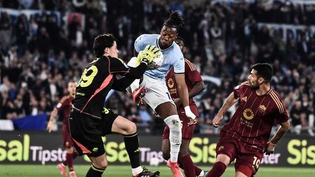 Lazio vs AS Roma: Derby Panas di Olimpico, Siapa Bangkit Duluan?