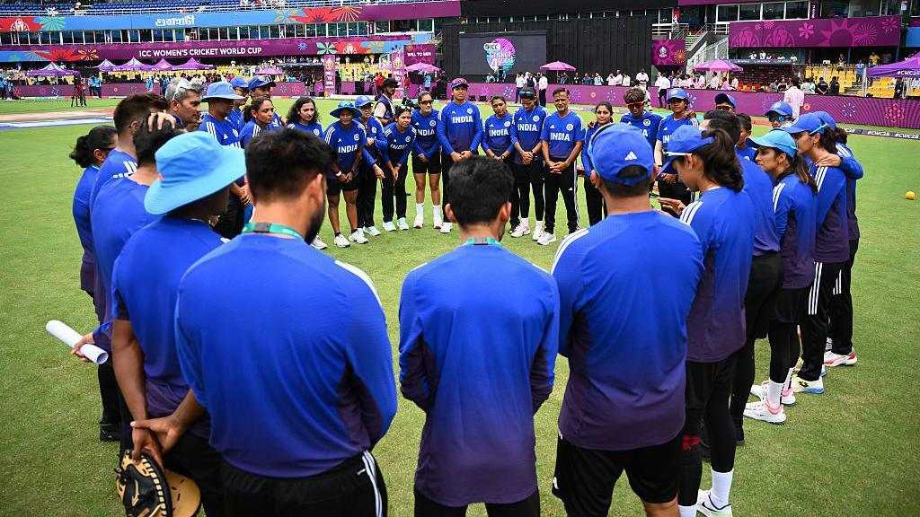 BCCI: Tidak ada jaminan jabat tangan pemain India-Pakistan di Piala Dunia Wanita