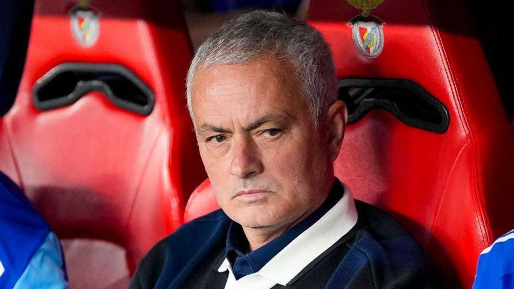 Jose Mourinho pertimbangkan jadi pelatih Benfica, gantikan Bruno Lage