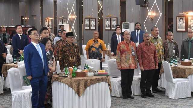 Kemendes PDT Paparkan 12 Rencana Aksi ke Delegasi China, Fokus Digitalisasi Dana Desa