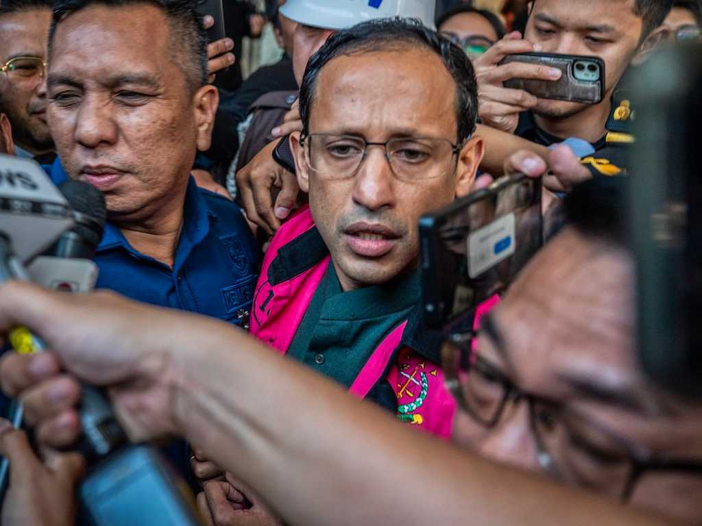 Nadiem Makarim Minta Doa Keadilan: Berkas Korupsi Chromebook Dilimpahkan ke Jaksa