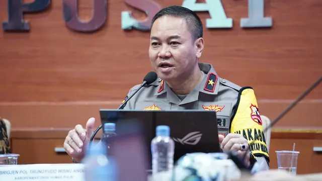 Polri maksimalkan pencarian tiga orang hilang usai demo ricuh