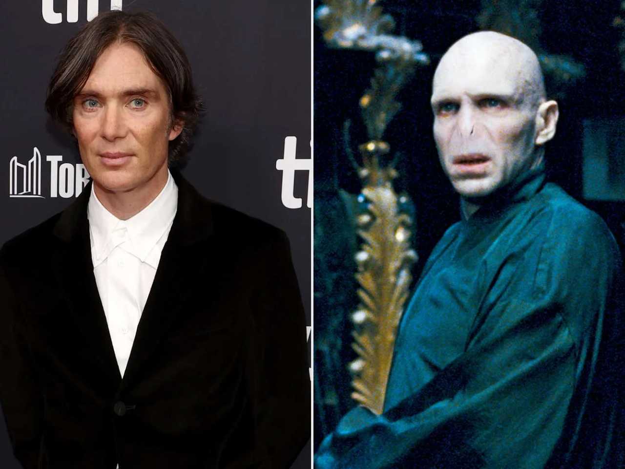 Cillian Murphy bantah perankan Voldemort, sebut sulit ikuti Ralph Fiennes