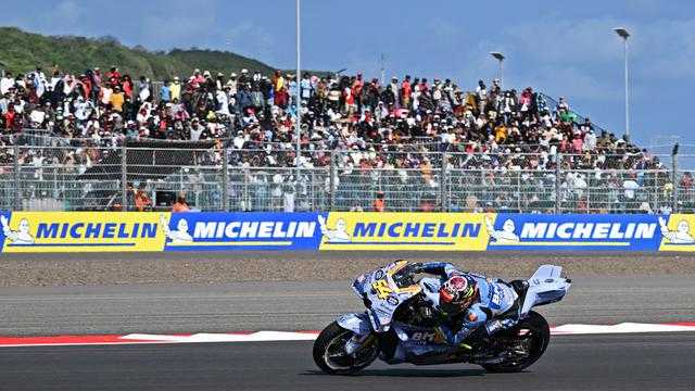 Fermin Aldeguer Dominasi FP1 MotoGP Malaysia 2025, Ungguli Bagnaia