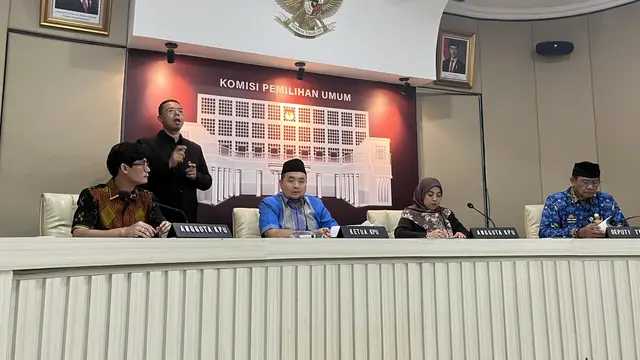 KPU bantah kebijakan rahasiakan ijazah capres-cawapres bukan karena isu Jokowi-Gibran