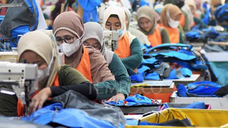Kemenperin: Sektor Manufaktur Tumbuh 5,58%, Lampaui Ekonomi Nasional