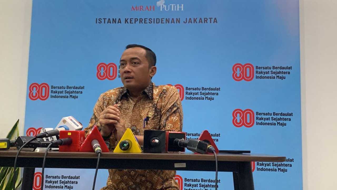 MK Larang Menteri Rangkap Jabatan, Istana Hormati Putusan