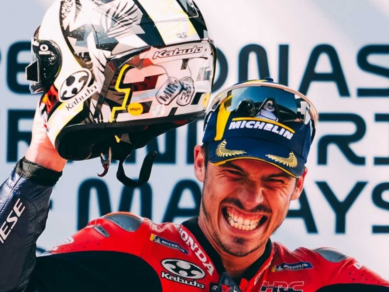 Joan Mir Salip Ducati di MotoGP Malaysia, Honda HRC Castrol Bangkit?