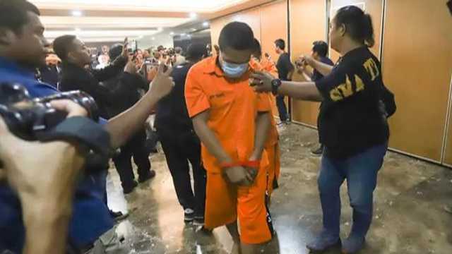Rencana penculikan kepala cabang bank gagal, 'safe house' disewa orang