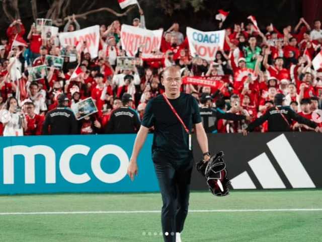 Shin Tae-yong Angkat Topi: Perjuangan Timnas U-17 di Piala Dunia Layak Dipuji