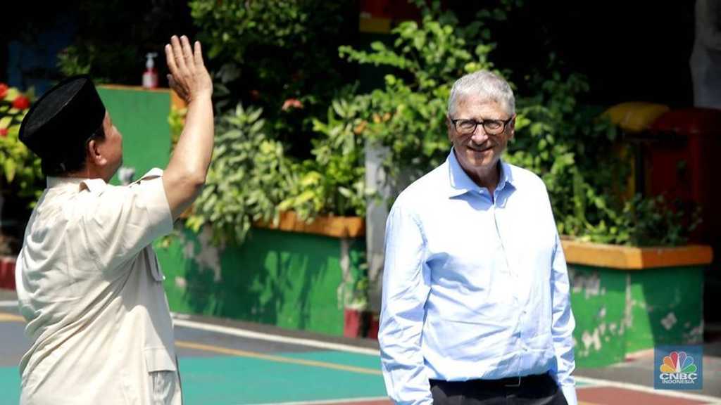 Bill Gates: Opini 'Kiamat Iklim' Itu Keliru, Manusia Tetap Bertahan