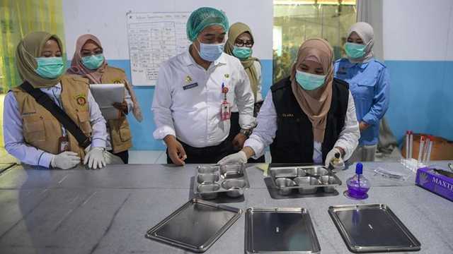BGN merespons rentetan kasus keracunan Makan Bergizi Gratis siswa
