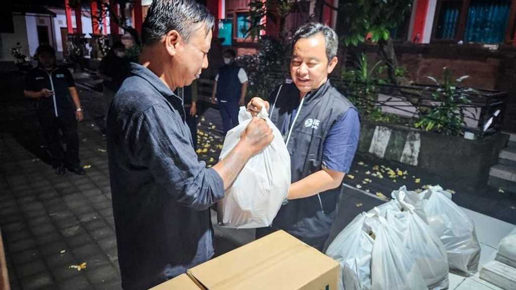 Banjir Landa Bali-NTT, BRI Peduli Gerak Cepat Kirim Ratusan Paket Bantuan