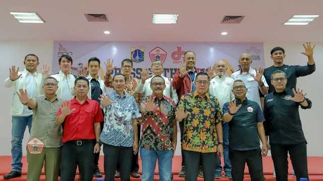 DKI Jakarta Sabet Juara Umum PON Bela Diri 2025, Bukti Keseriusan KONI
