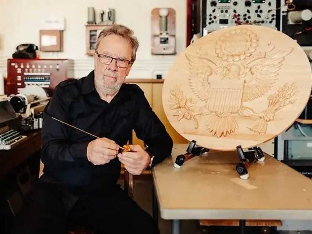 The Thing: Alat Sadap Soviet Tak Terdeteksi 7 Tahun di Kedubes AS