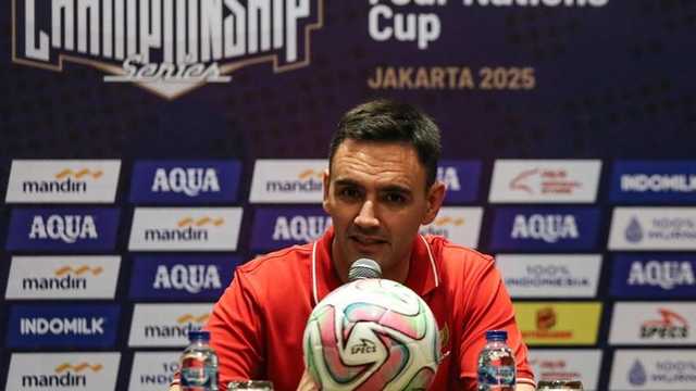 Souto tidak puas dengan kemenangan Timnas Futsal Indonesia, soroti kartu merah