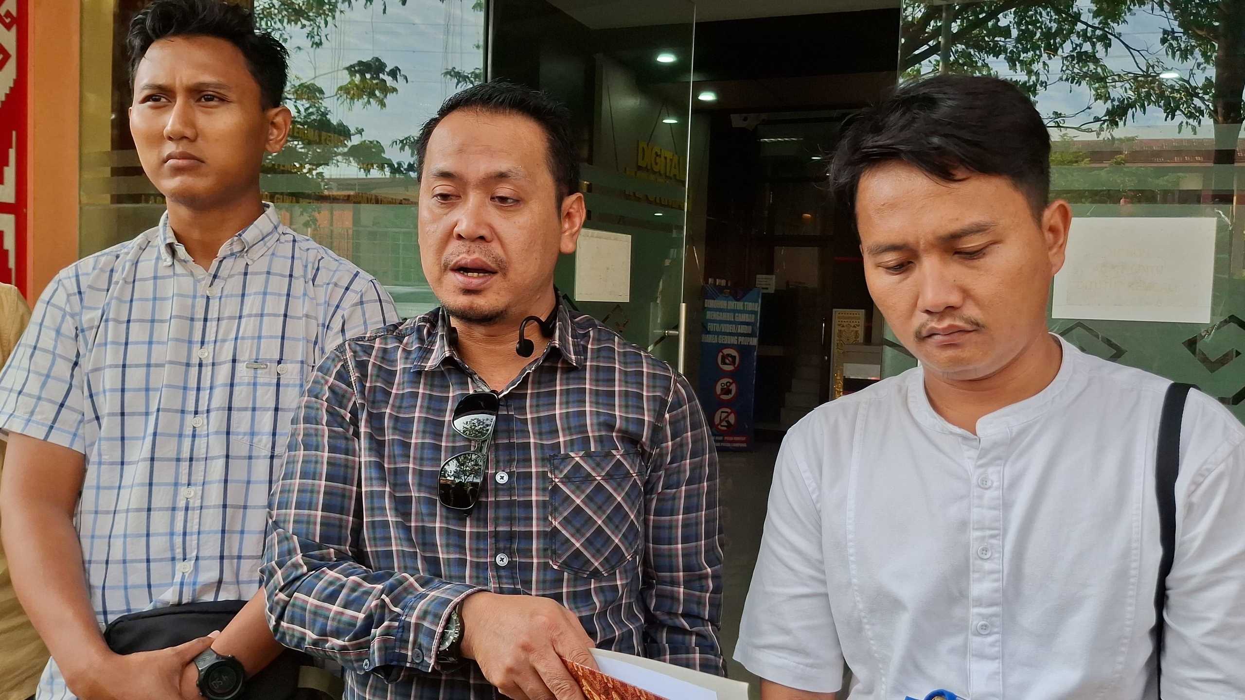 Dokter Billy Rosan Dilaporkan ke Polda Lampung, Diduga Pungli Rp8 Juta Usai Bayi Meninggal