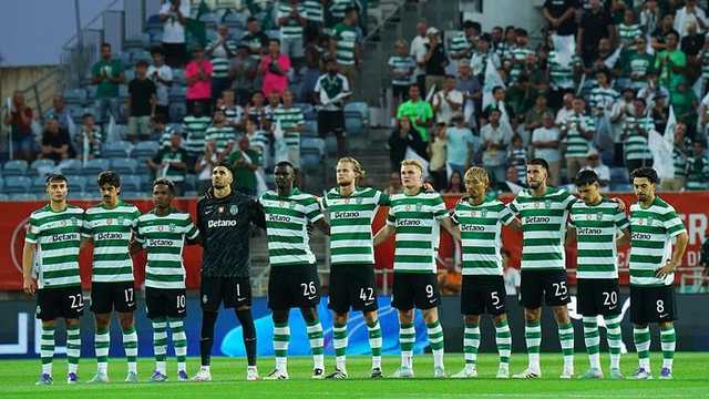 Juventus vs Sporting CP: Misi Sulit Bianconeri Raih Kemenangan Perdana