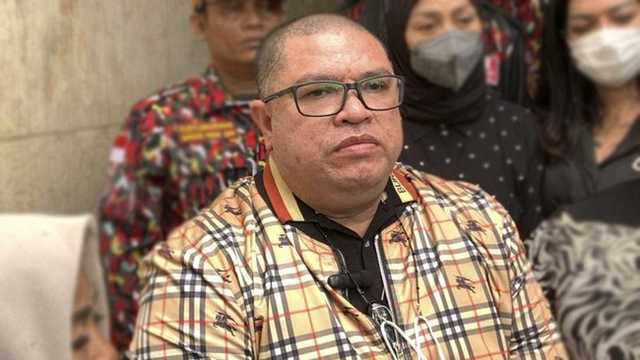 Razman Arif Nasution Hadapi Vonis 2 Tahun Penjara Kasus Hotman Paris Hari Ini