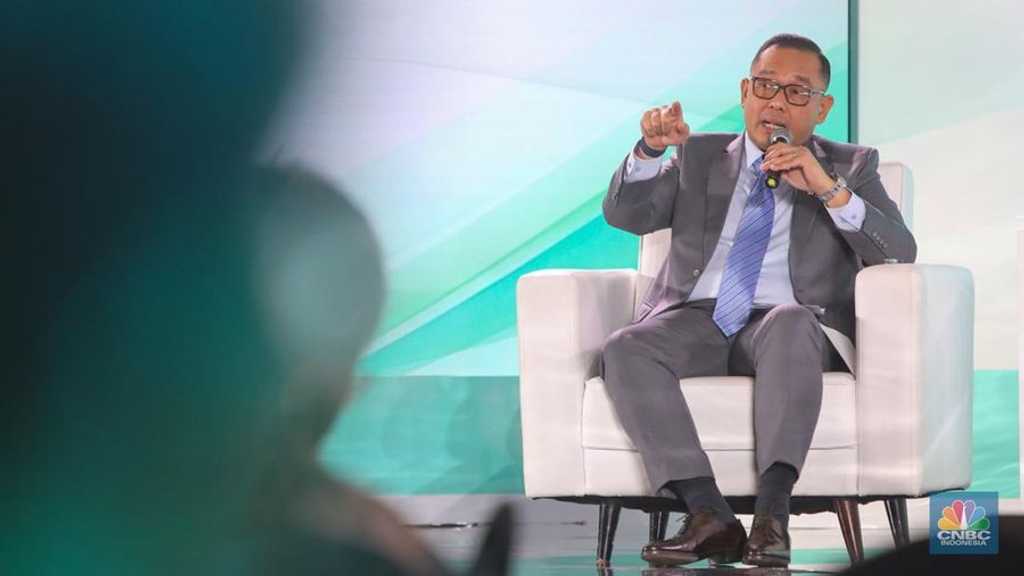 Wamen Todotua: Hilirisasi Bikin Listrik EBT Murah, Ini Syaratnya