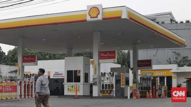 SPBU Swasta Setuju Impor BBM Lewat Pertamina