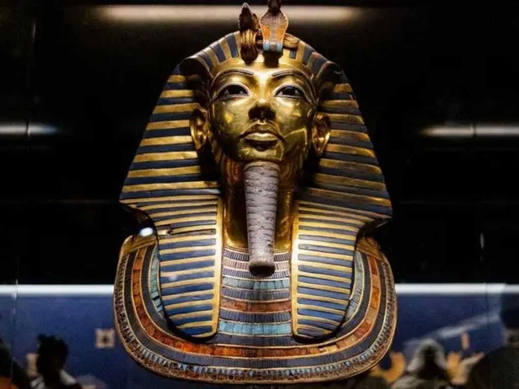 Museum Agung Mesir Akhirnya Buka Pintu, Pamerkan Harta Karun Tutankhamun