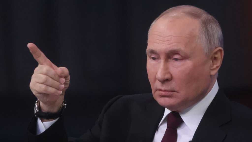 Putin Buka Peluang Konsensus Jaminan Keamanan Ukraina, Tolak Keras Keanggotaan NATO