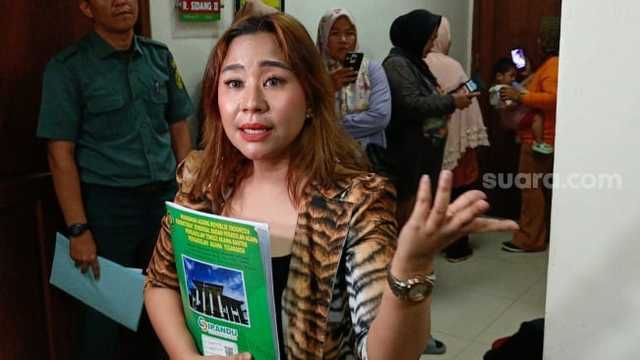 Chikita Meidy ungkap suami berhenti nafkah anak, cicilan rumah macet