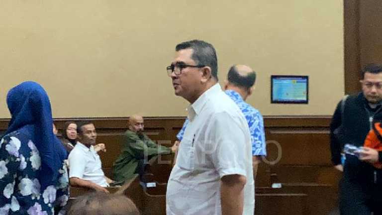 Eks Dirut PGN Hendi Prio Santoso Akui Terima Uang Rp3 M, Klaim Bukan Fee Proyek