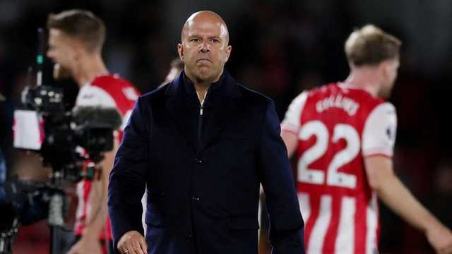 Liverpool Kalah Beruntun Keempat, Arne Slot Akui Tanpa Jawaban