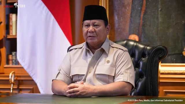 Prabowo ubah RKP 2025, target pertumbuhan ekonomi dan kurs rupiah direvisi