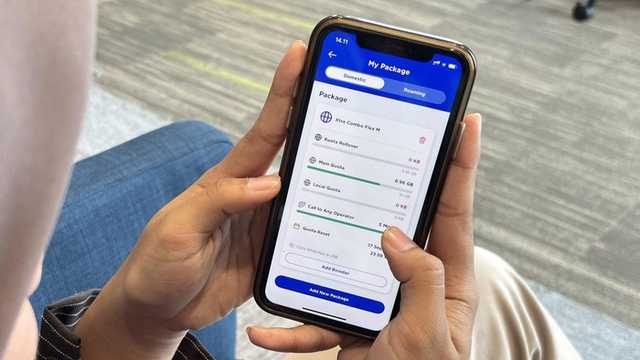 XLSmart Luncurkan Fitur My Package, Kuota Internet Anti-Hangus!